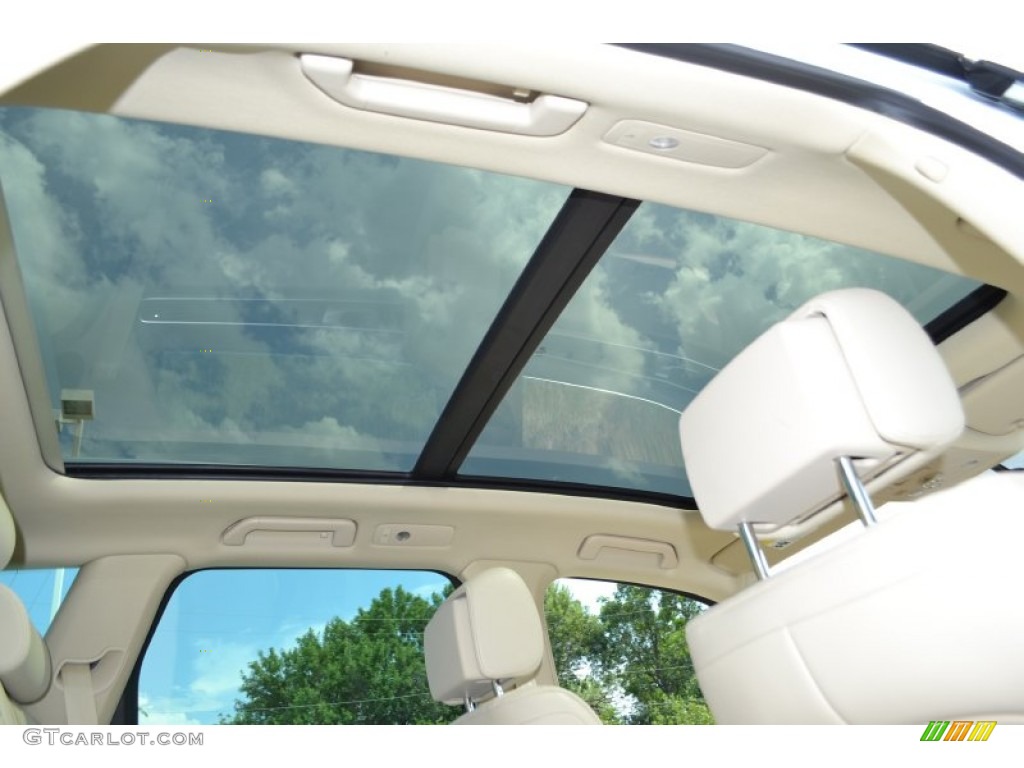 2014 Volkswagen Touareg V6 Executive 4Motion Sunroof Photo #84606748