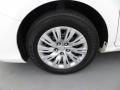 Super White - Camry LE Photo No. 10