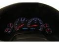 Ebony Black Gauges Photo for 2011 Chevrolet Corvette #84606826
