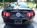 Black - Mustang V6 Coupe Photo No. 6