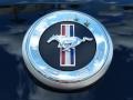 Black - Mustang V6 Coupe Photo No. 9
