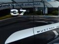 Black - Mustang V6 Coupe Photo No. 10