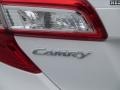 Super White - Camry LE Photo No. 17