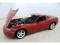 2011 Crystal Red Tintcoat Metallic Chevrolet Corvette Coupe  photo #20