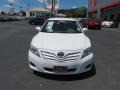 Super White - Camry LE Photo No. 2