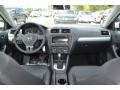 Titan Black Dashboard Photo for 2014 Volkswagen Jetta #84607141