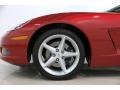 2011 Chevrolet Corvette Coupe Wheel and Tire Photo