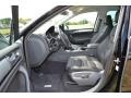  2014 Touareg V6 Sport 4Motion Black Anthracite Interior