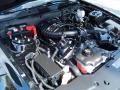 Black - Mustang V6 Coupe Photo No. 24