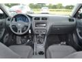 Dashboard of 2014 Jetta S Sedan