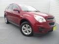 Cardinal Red Metallic - Equinox LT Photo No. 1