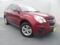 Cardinal Red Metallic - Equinox LT Photo No. 2