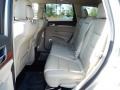 Black/Light Frost Beige Rear Seat Photo for 2011 Jeep Grand Cherokee #84607807
