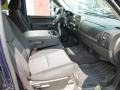 2010 Imperial Blue Metallic Chevrolet Silverado 1500 LT Extended Cab 4x4  photo #4