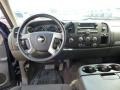 2010 Imperial Blue Metallic Chevrolet Silverado 1500 LT Extended Cab 4x4  photo #6