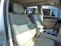 2011 White Gold Metallic Jeep Grand Cherokee Limited  photo #19