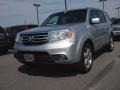 Alabaster Silver Metallic - Pilot EX 4WD Photo No. 1