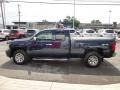 2010 Imperial Blue Metallic Chevrolet Silverado 1500 LT Extended Cab 4x4  photo #8