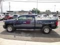 Imperial Blue Metallic - Silverado 1500 LT Extended Cab 4x4 Photo No. 8