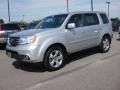 Alabaster Silver Metallic - Pilot EX 4WD Photo No. 2