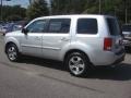 Alabaster Silver Metallic - Pilot EX 4WD Photo No. 3