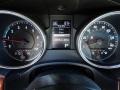 Black/Light Frost Beige Gauges Photo for 2011 Jeep Grand Cherokee #84607978