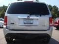 Alabaster Silver Metallic - Pilot EX 4WD Photo No. 5