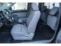 Black - Tacoma Access Cab 4x4 Photo No. 8