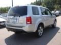 Alabaster Silver Metallic - Pilot EX 4WD Photo No. 6