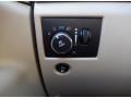 Controls of 2011 Grand Cherokee Limited