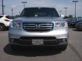 Alabaster Silver Metallic - Pilot EX 4WD Photo No. 8
