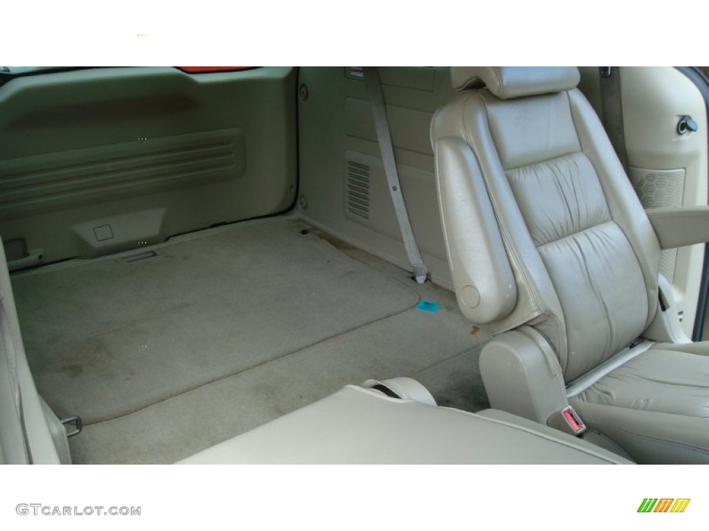 2005 Freestar SEL - Arizona Beige Metallic / Pebble Beige photo #15