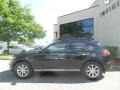 Black Obsidian - FX 35 AWD Photo No. 4