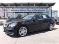 Black - E 350 4Matic Sedan Photo No. 1