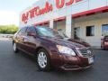 2010 Cassis Red Pearl Toyota Avalon Limited  photo #1