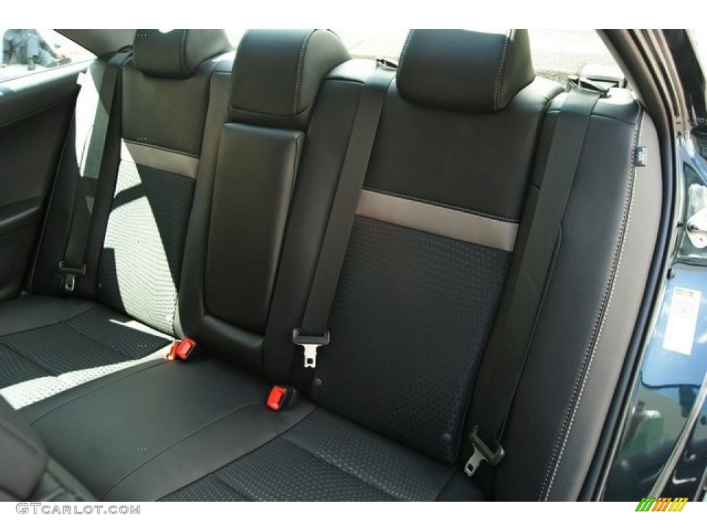 2013 Camry SE - Cosmic Gray Metallic / Black photo #7