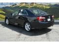 Attitude Black Metallic - Camry SE Photo No. 2