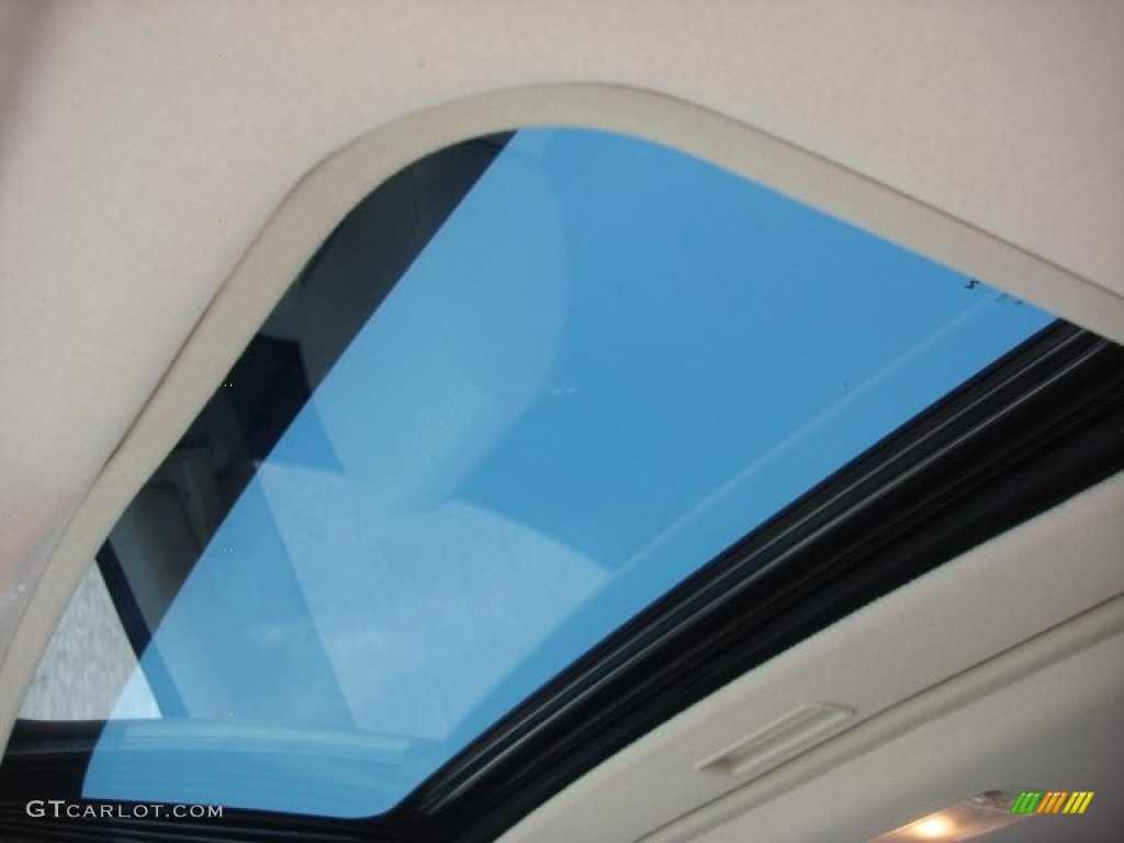 2009 Rogue SL - Indigo Blue / Gray photo #14