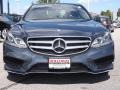 Steel Gray Metallic - E 350 4Matic Sport Sedan Photo No. 2