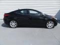 2013 Black Hyundai Elantra Limited  photo #3