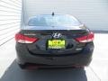 2013 Black Hyundai Elantra Limited  photo #5