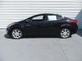 2013 Black Hyundai Elantra Limited  photo #6