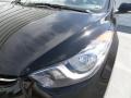 2013 Black Hyundai Elantra Limited  photo #9