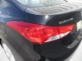 2013 Black Hyundai Elantra Limited  photo #11