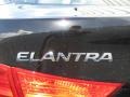 2013 Black Hyundai Elantra Limited  photo #12