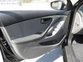 2013 Black Hyundai Elantra Limited  photo #22
