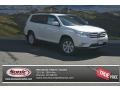 2013 Classic Silver Metallic Toyota Highlander SE 4WD  photo #1