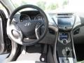 2013 Black Hyundai Elantra Limited  photo #27