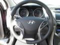 2013 Black Hyundai Elantra Limited  photo #32