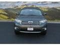 2013 Cypress Green Pearl Toyota Highlander Limited 4WD  photo #3